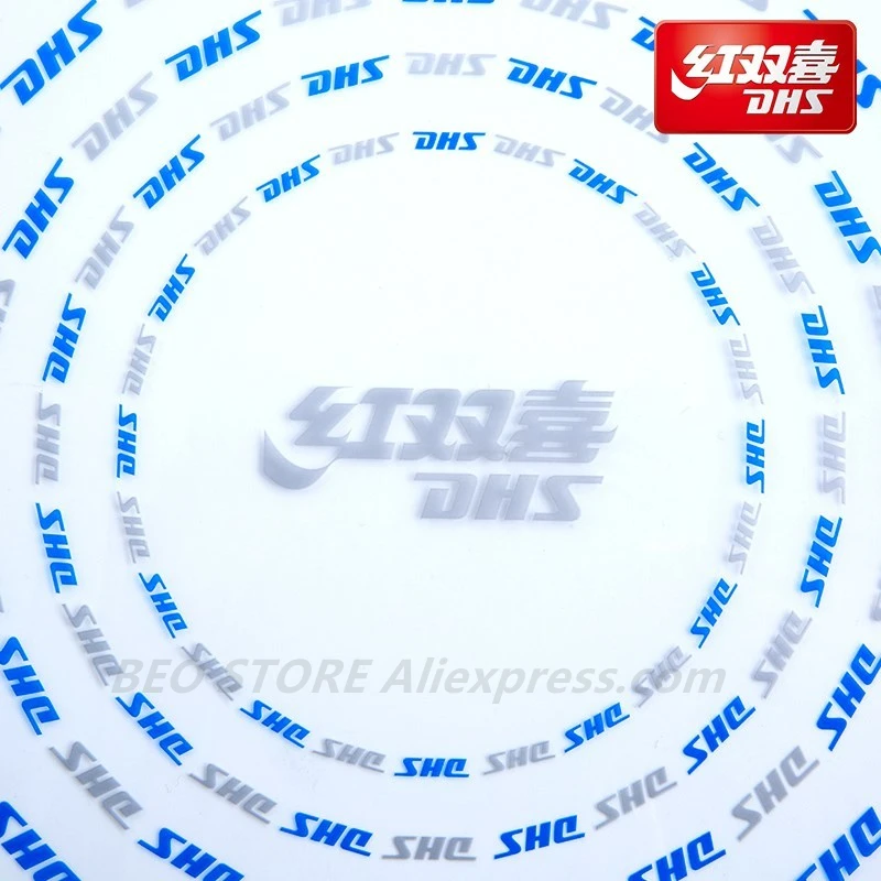 10-Piece Table Tennis Paddle Protective Film Set