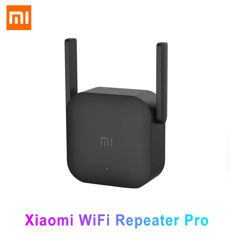 Wi-Fi-роутер Xiaomi Pro 300 м 2 антенны | Компьютеры и офис