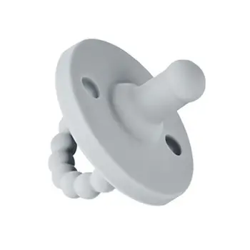 

Nipple Dummy Pacifier Baby Food Grade Silicone Soother Toddler Nipples Teether K1KC