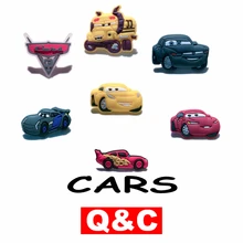 1 шт. Горячие Автомобили ПВХ обувь Подвески Аксессуары для обуви обувь украшения обуви пряжки аксессуары подходят браслеты Croc jibz