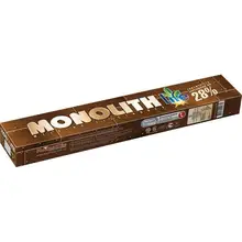 Электроды MONOLITH Д 2.5 мм уп 0.5кг