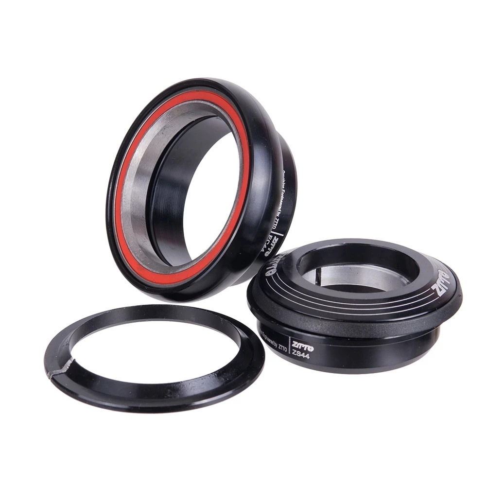 Ztto-マウンテンバイクヘッドセット44mm,zs44 ec44 cnc 1 1/8 
