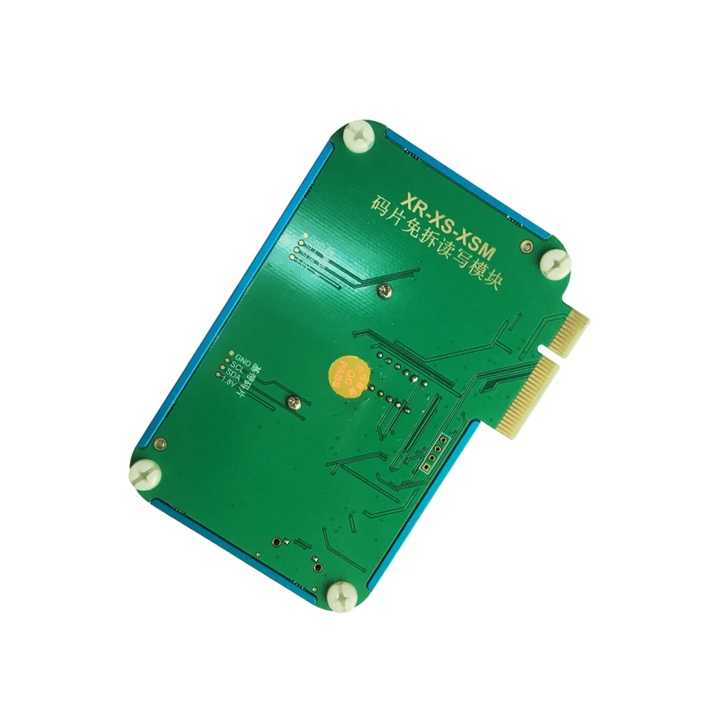 PHONEFIX JC PRO1000S логика Baseband EEPROM микросхема программатор EEPROM IC Read Write Repair инструмент для iPhone XR XS MAX