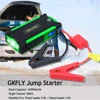 GKFLY 600A Multi-function Jump Starter 16000mAh 12V Starting Device Car Charger For Car Battery Booster Petrol Diesel Power Bank ► Photo 2/6
