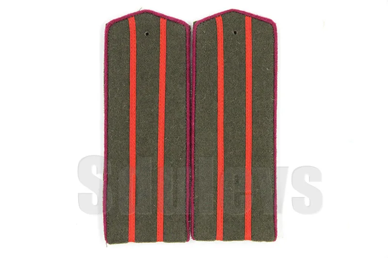 Repro Wwii Soviet Union Army M43 Shoulder Mark Field grade Officers 