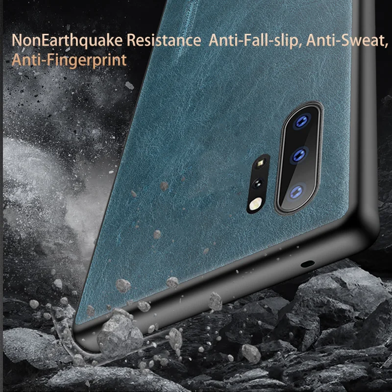 Genuine Oil wax Leather phone case for Samsung galaxy S20 Ultra Note 10 8 9 Plus A51 A50 A70 A71 A30 A8 S10 S7 S8 S9 S20 Plus Genuine Oil wax Leather phone case for Samsung galaxy S20 Ultra Note 10 8 9 Plus A51 A50 A70 A71 A30 A8 S10 S7 S8 S9 S20 Plus