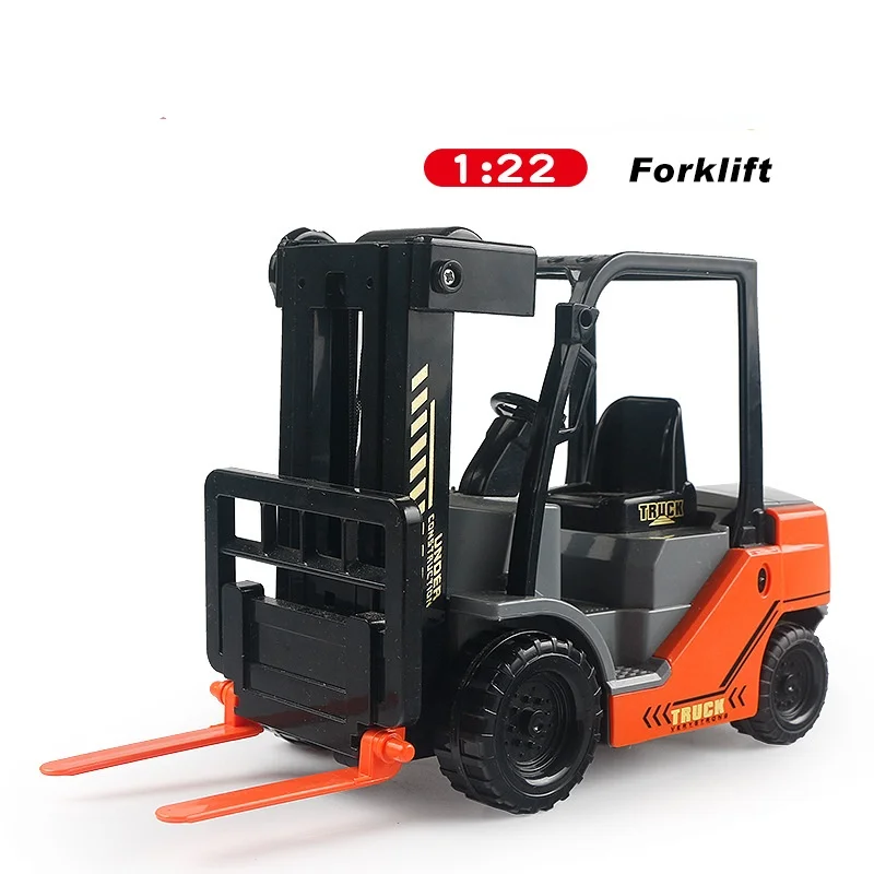 

Inertial Warehouse Forklift lifting crane toy simulation toy engineering vehicle toys for kids 2 to 4 years old