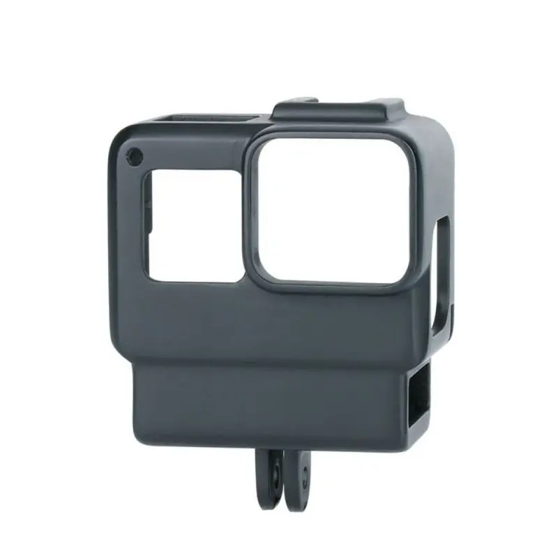 

New V2 GoPro Accessory Hero7/6/5 Black Durable ABS Material Portable Camera Anti-fall Protective Case