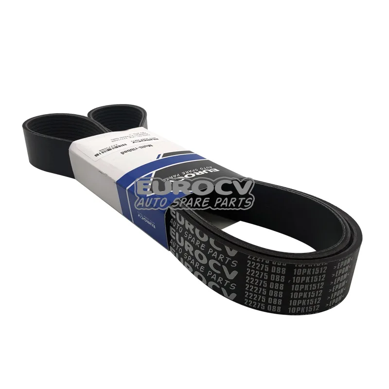 

TRUCK PARTS VOE 22275088 V-RIBBED BELTS 10PK1512 VOL-TRUCK