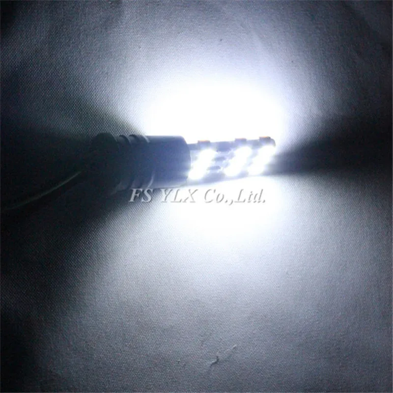 Светодиодный светильник FSYLX для автомобиля T10 W5W 2835 18SMD ширина 194 501 canbus без ошибок