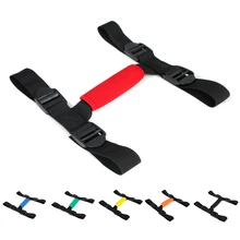 Для BMW F700GS F650GS F800GS мотоциклетная алюминиевая задняя Коробка боковая коробка ручка барная Пряжка багажная лента чехол бандажная веревка аксессуары