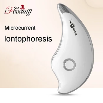 

Facial Micro Current Intelligent Lifting Firming Facial Contours Skincare Gadgets Portable Multifunctional Beauty Equipment