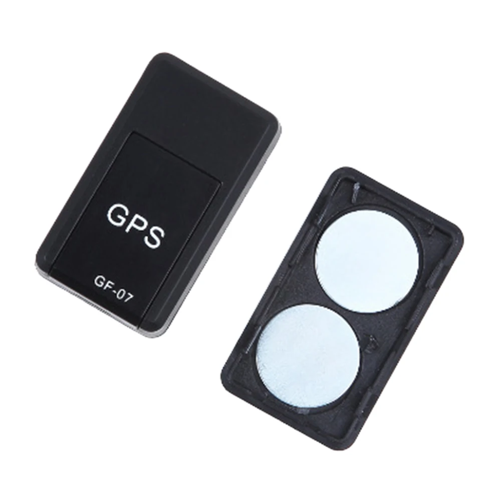 

Mini Portable GSM/GPRS Tracker GF07 Tracking Device Satellite Positioning Against Theft for Car Motorcycle Vehicle,Person