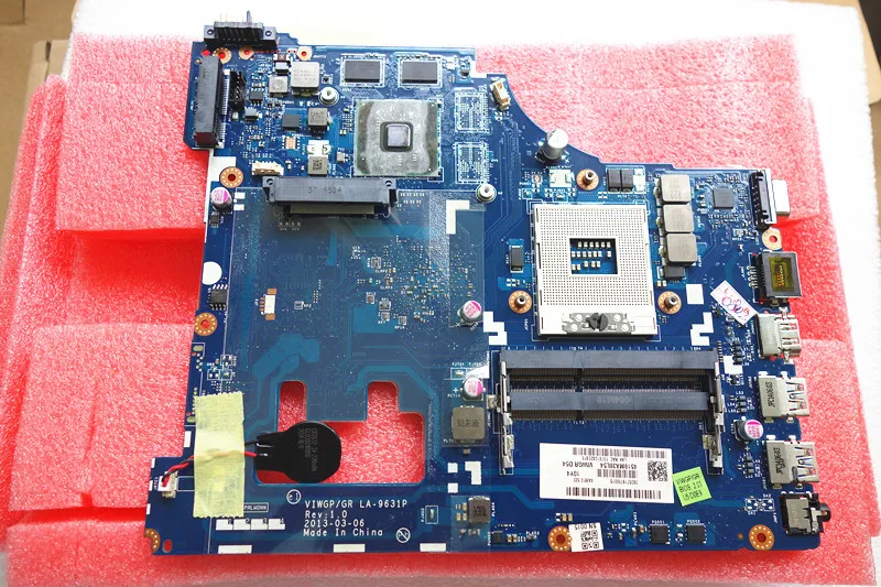 Подходит для материнской платы Lenovo G500 VIWGP/GR LA 9631P REV 1 0 материнская плата с