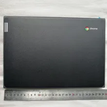 Топ-чехол для ноутбука ЖК-задняя крышка для lenovo Chromebook 100E 11,6 дюйма