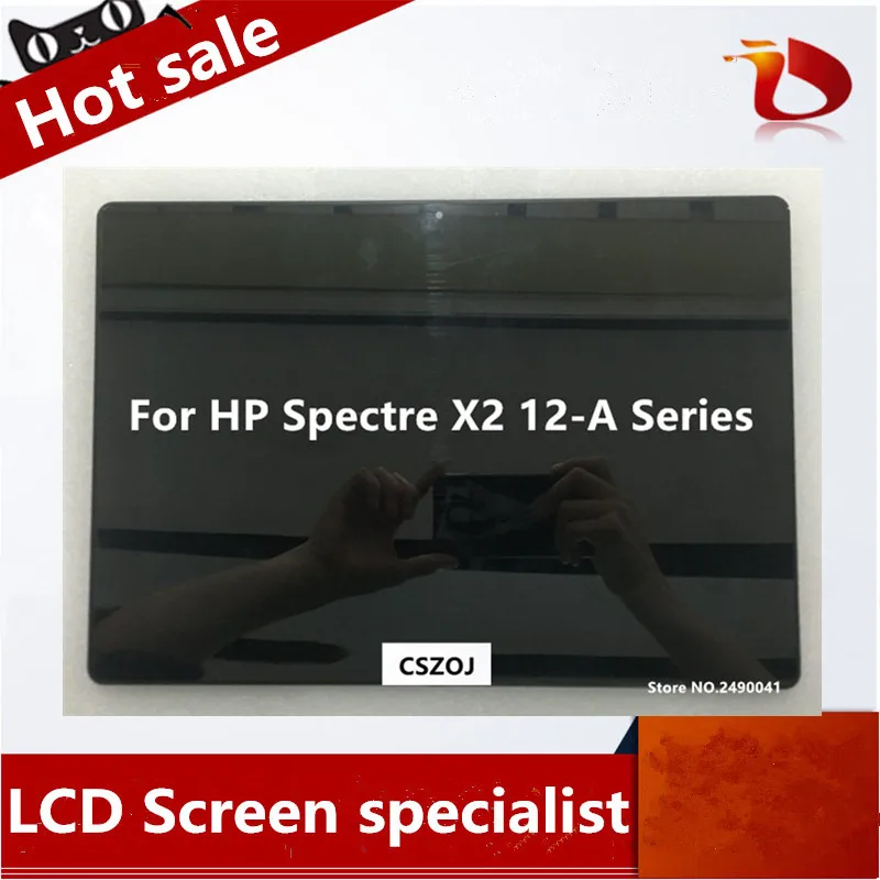 Бесплатная доставка оригинальный LP120UP1 для спектр X2 12-A Lcd сенсорный экран