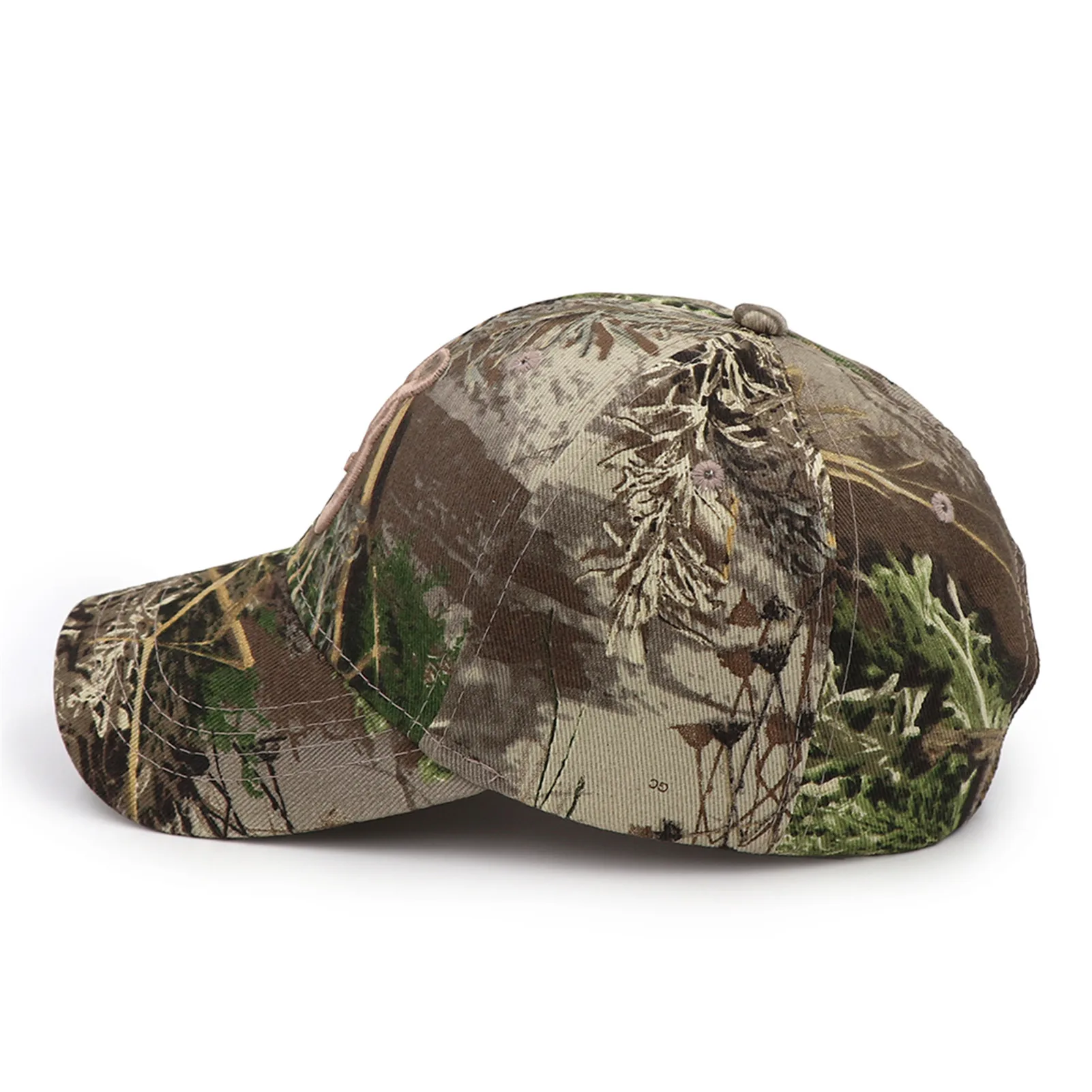 Outdoor Sports Unisex Camouflage Cap  Baseball Fishing Caps Men Outdoor Hunting Jungle Hat Hiking Camo Casquette Hats