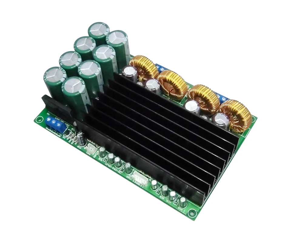 AIYIMA TDA8954 цифровой усилитель мощности аудио Плата 420Wx2 Amp 2,0 стерео усилитель для динамика домашний звуковой кинотеатр