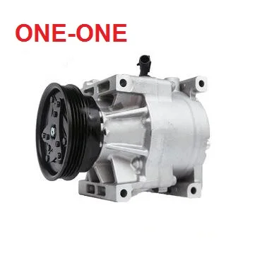 Компрессор AC A/C 12V-4PK-105MM 500313156 447220-6970 57017-5200 447100-1520 57067-5200 4472206970 570175200 для RENAULT |