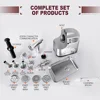 Electric Multifunction Mince Stuffing Machine 6
