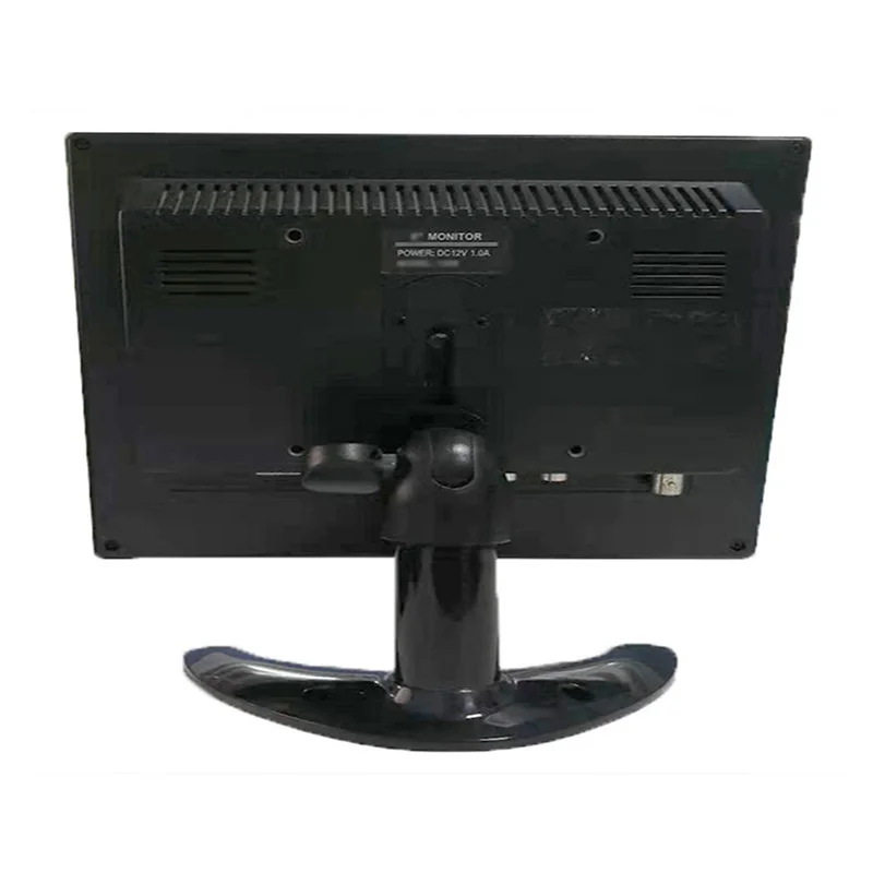 ZHIXIANDA 7 дюймов 1024*600 cctv монитор с BNC HDMI AV VGA USB вход