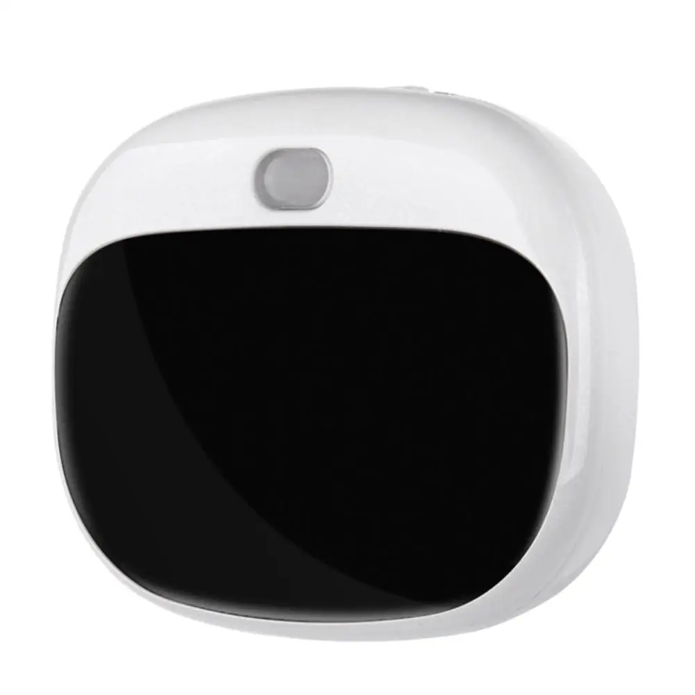 White V43 Pet 4G локатор позиционирование собаки анти-Потеря устройства водонепроницаемый RF-V43 мини gps Pet трекер 4G LTE 3g широкополосный с бесплатным приложением - Цвет: White
