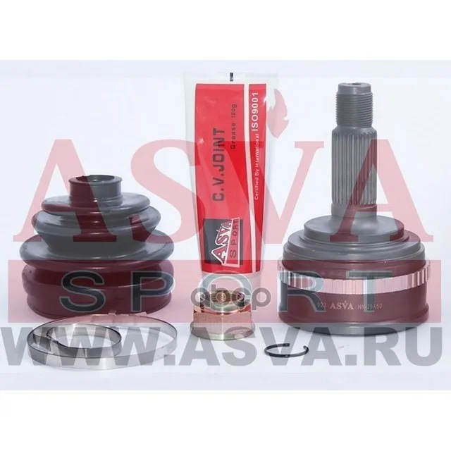 Шрус Внешний Honda Cr-V Odyssey(Ra1 Ra2) Saber Inspire(Ua1-Ua2)/32*64*28 ASVA арт. HN29A50