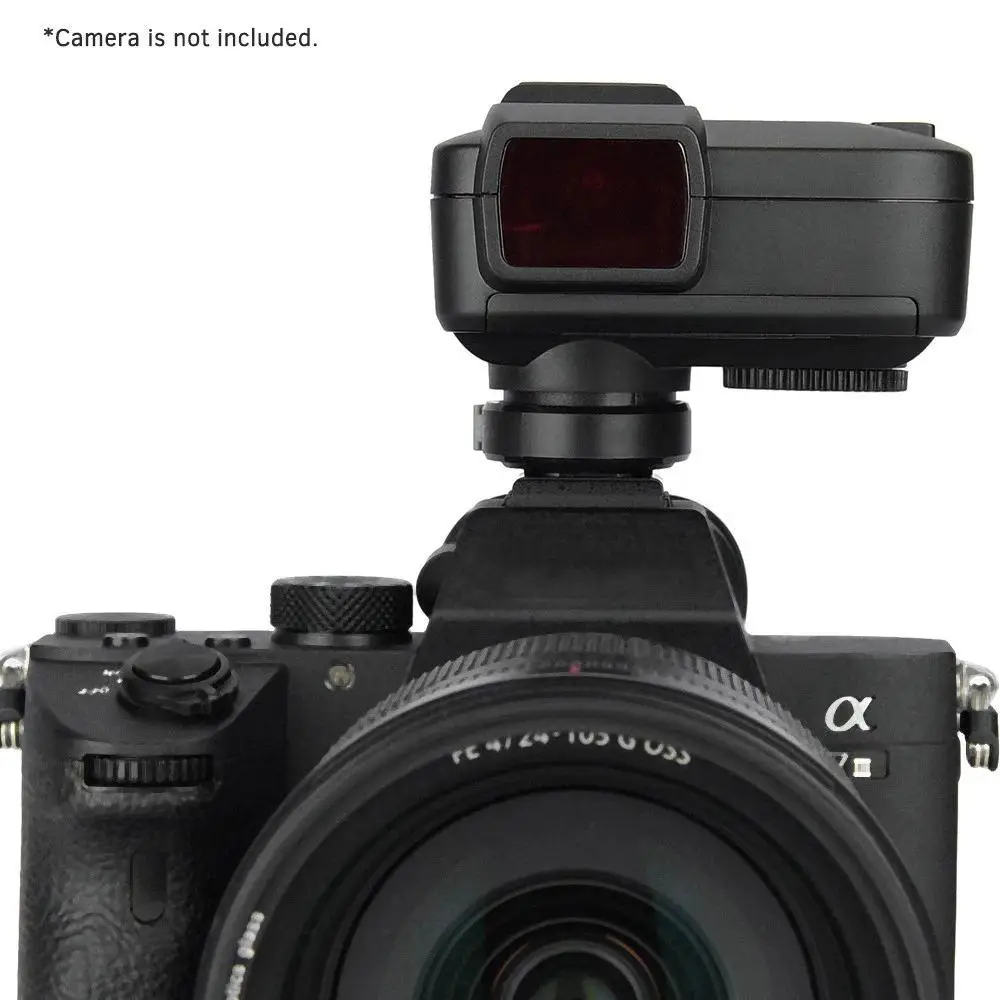  Wireless Trigger Transmitter With Bluetooth Simple Phone Adjustment Function X2T-S TTL Wireless Fla