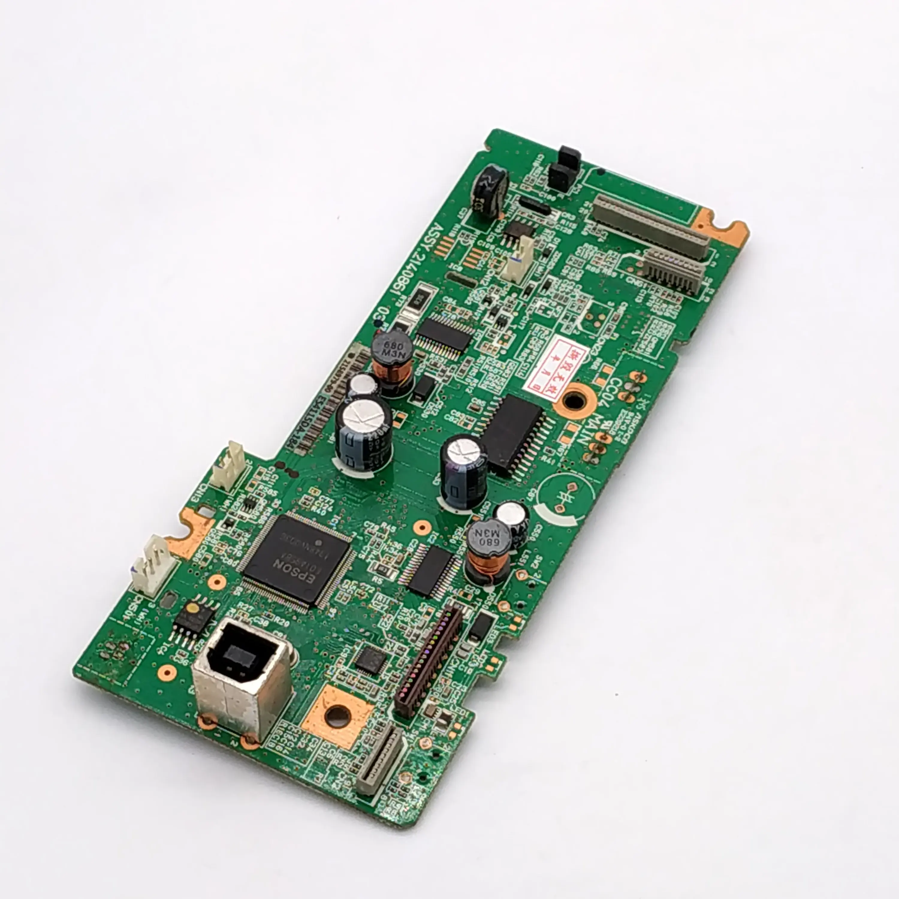 Материнская плата для форматирования Logic CC04 main 2140869 ASSY.2140861 epson L350 | Компьютеры и