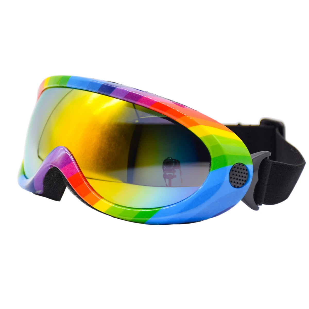 Youth Snowboard Gafas Ski Goggles Boys Girls Snow Goggle Snowboard Mask Winter oculos de neve Kids Ski Skiing Glasses Goggles