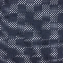 140 см в ширину, в народном стиле, в горошек и в клетку, с принтом, хлопковая ткань для мальчиков, одежда, постельные принадлежности, домашний текстиль, занавески, наволочки