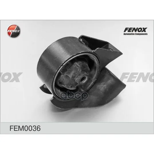 Fem0036_опора Двигателя Задняя! Hyundai Tucson 2.0mt Fenox Fem0036 FENOX арт. FEM0036