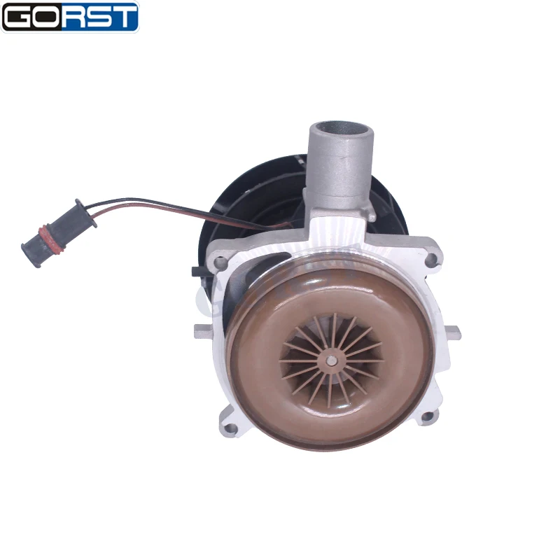 Blower Motor For Parking Heater 2KW 12V 24V Big Leaf Assembly Combustion Air Fan For Eberspacher D2 Air Diesel Truck Auto Parts-7