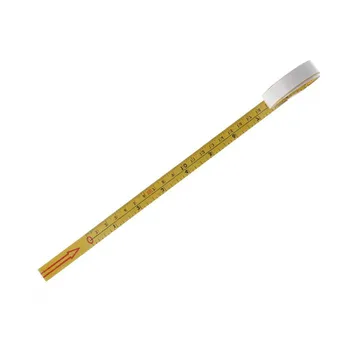

Self Adhesive Inch Metric Ruler Miter Track Tape Measure Steel Miter Saw Scale for T-track Router Band Saw Woodworking