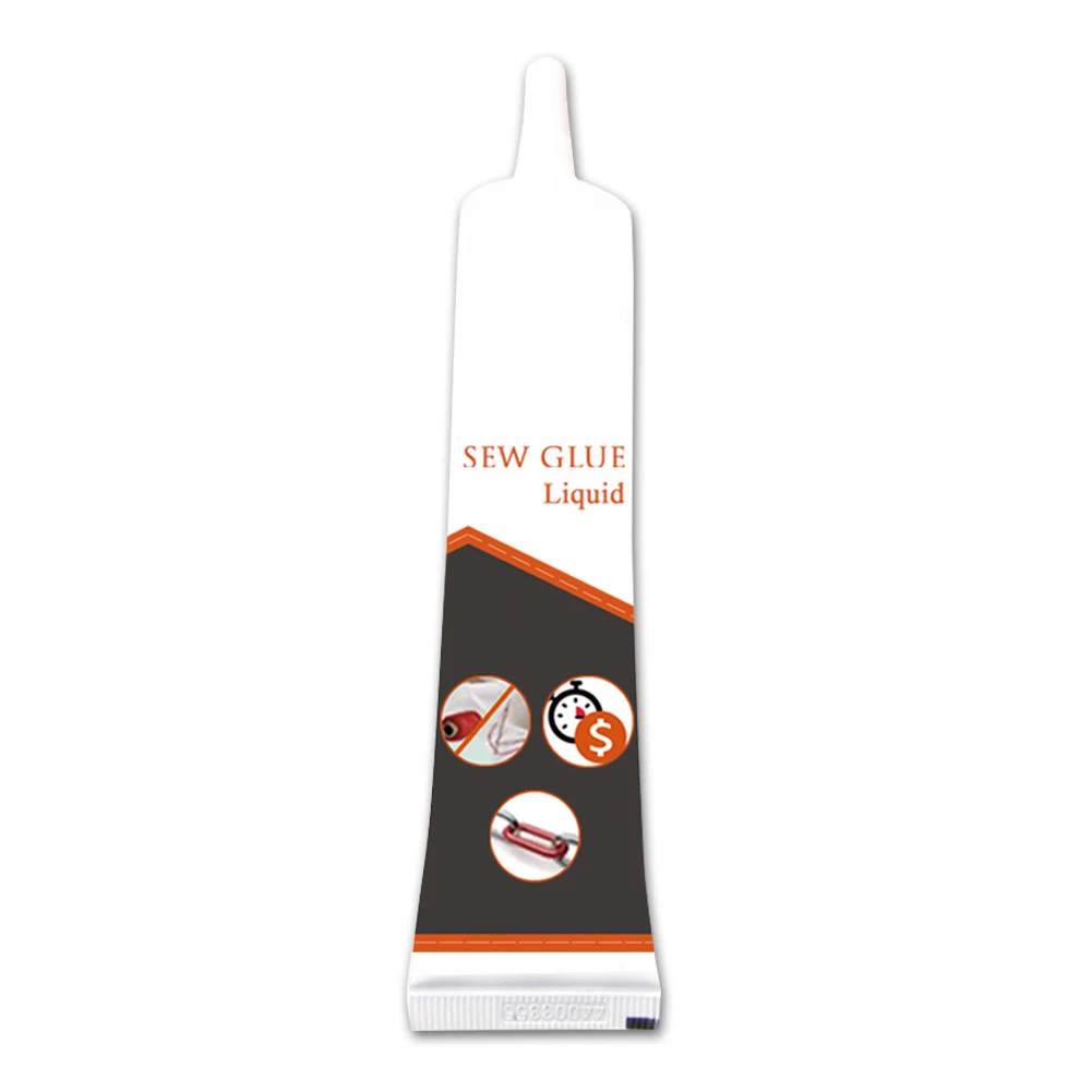 

Cloth Fabric Repair Glue Multifunction Fast Curing No Irritation High Viscosity Strength BJStore