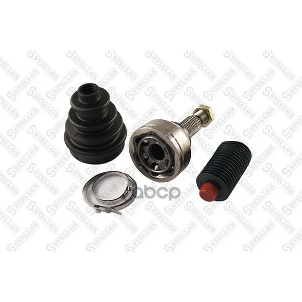 150 1354-Sx_шрус Наружный К-Кт! Ford Focus All 98 Stellox 1501354sx Stellox арт. 1501354SX