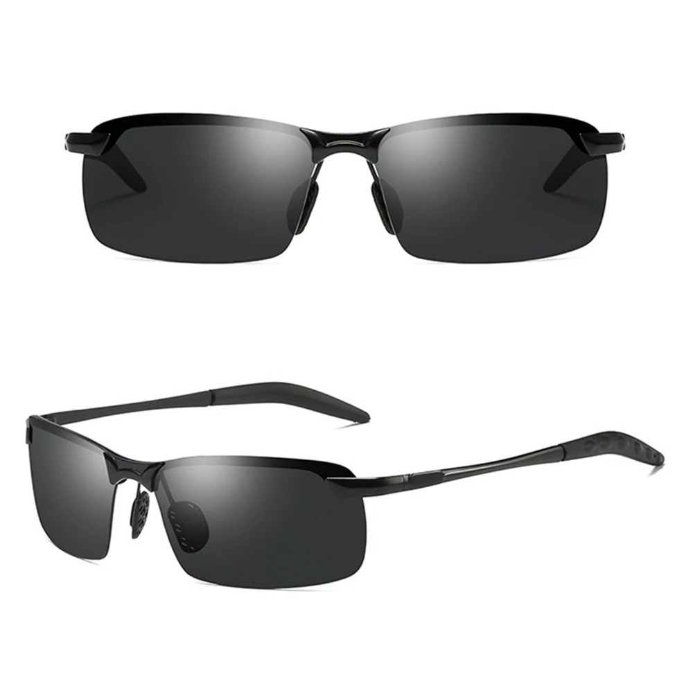 Color Changing Lens Cycling Glasses Photochromic Polarized Sports MTB Bike Sunglasses Riding Fishing Bicycle Eyewear BC0243 (1)