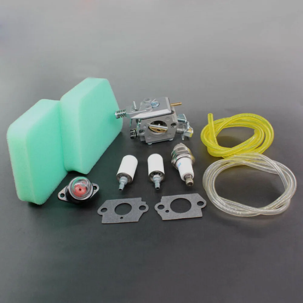 Карбюратор для ремесленника 18 дюймов 42 куб. См замена 545081885 / 530069703 530071820 530071821 530071618