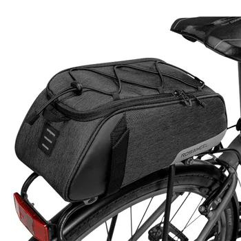 

ROSWHEEL Outdoor Mountain Road Bike Bicycle Cycling Rear Seat Bag Pouch 7L High Capacity Designed Bike Bag