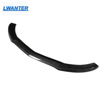 

Front Lip For Mercedes CLA Class W117 Early Athletic Modified AMG-Carbon Fiber Front Lip Front Spoiler Front Apron Surrounded