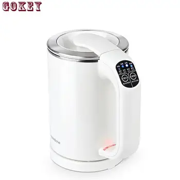 

Mini Portable Electric Kettle Multi-function Travel Stainless Steel Teapot Auto Power-off Heating Water Boiler 220V 1671769