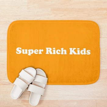 

Super Rich Kids Bath Mat Custom One Direction Doormat Home Decor Door mat Floor Mat Bath Mats foot pad