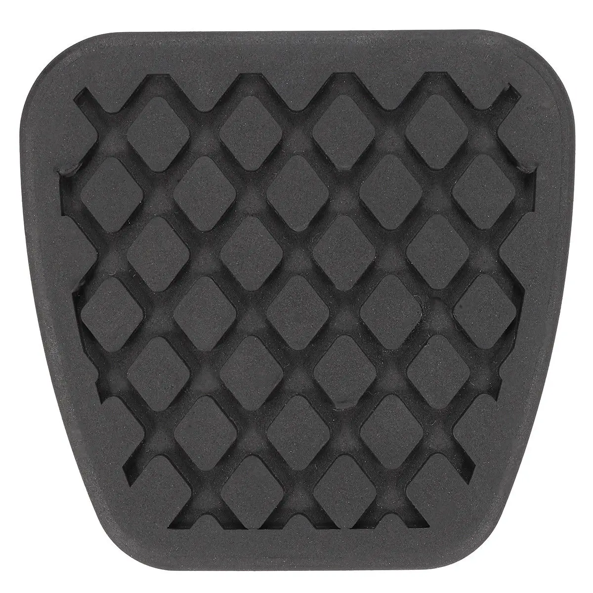 

Brake Clutch Rubber For Honda For Acura Black 2pcs Pad Cover 46545-SA5-000 Useful New Hot High Quality Accessory