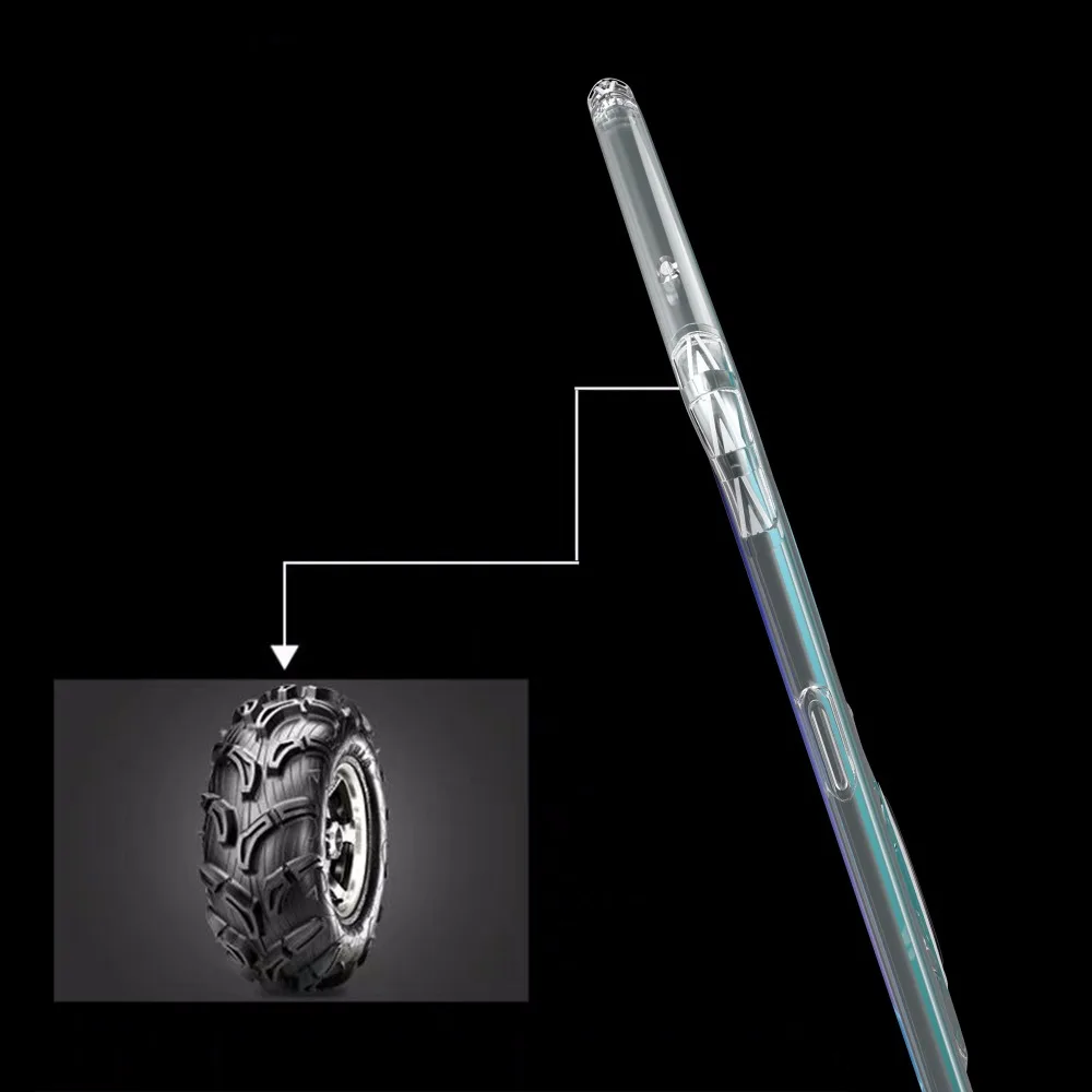 Чехол для samsung galaxy S10 S10 lite plus S10E с прозрачным кольцом и защитой от падения, 100 шт./лот