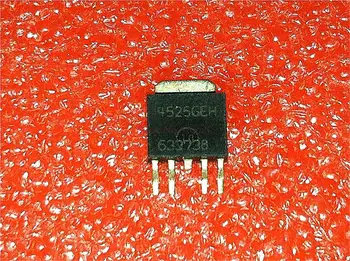 

10pcs/lot AP4525GEH TO252-5 AP4525 4525GEH In Stock