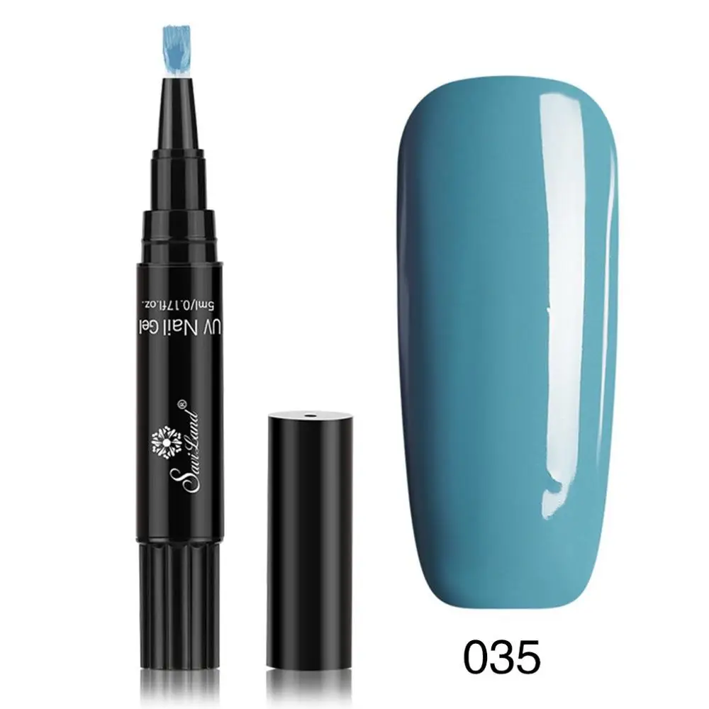 35 Nail Tools Nail Polish Premium Nail Polish Pens Nail Polish Glue Set Nail Polish Premium Nail Polish Pens - Цвет: 35