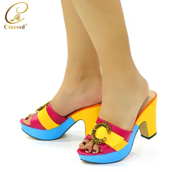 

New Arrival Sweet Style for Royal Wedding Party Slingbacks Sandals 2020 Spring Autumn Women Pumps Sexy Buckles High Heels Shoes