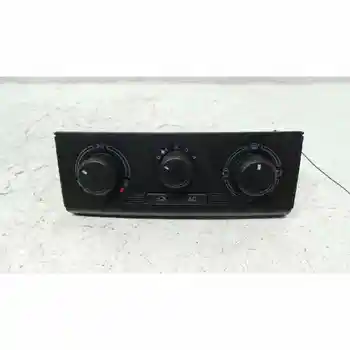

CONTROL HEATING/AIR CONDITIONING SKODA FABIA (5J2)