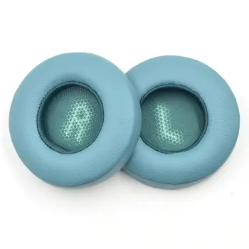

OOTDTY PU Replacement Cushion Easy To Mount Ear Pads For JBL E35 E45bt E 45 Bluetooth Wireless Headphone