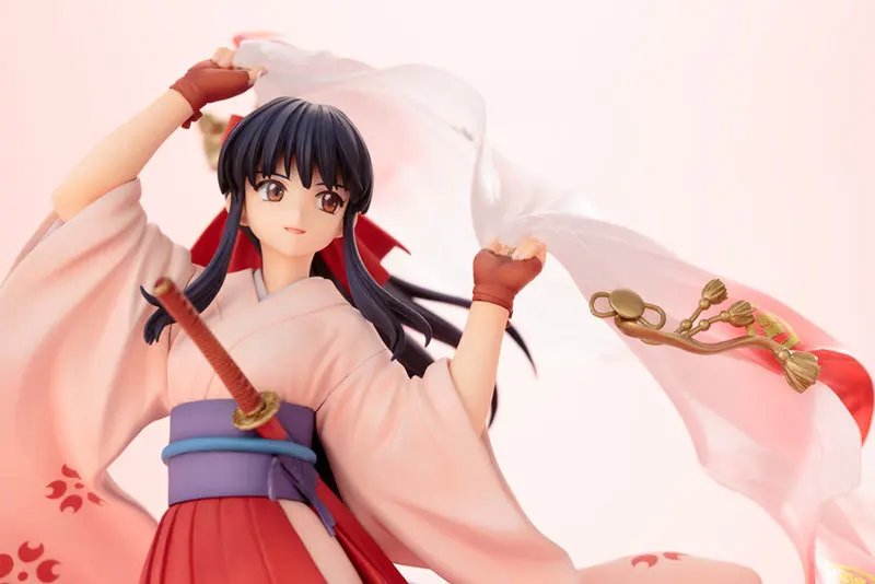 Artfx J sakura da zhan 20 юбилей Чжэнь Гонг Си Сакура 1/8 в коробке гаражный комплект